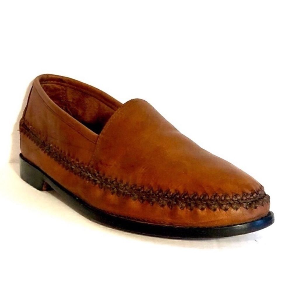 Kenneth Cole leather loafers 